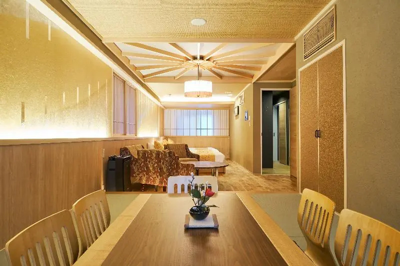 Shikinoiro Apartment Hotel Kanazawa 사진 14