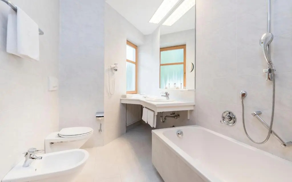 Ferien- und Wellness Windschar - Chambres