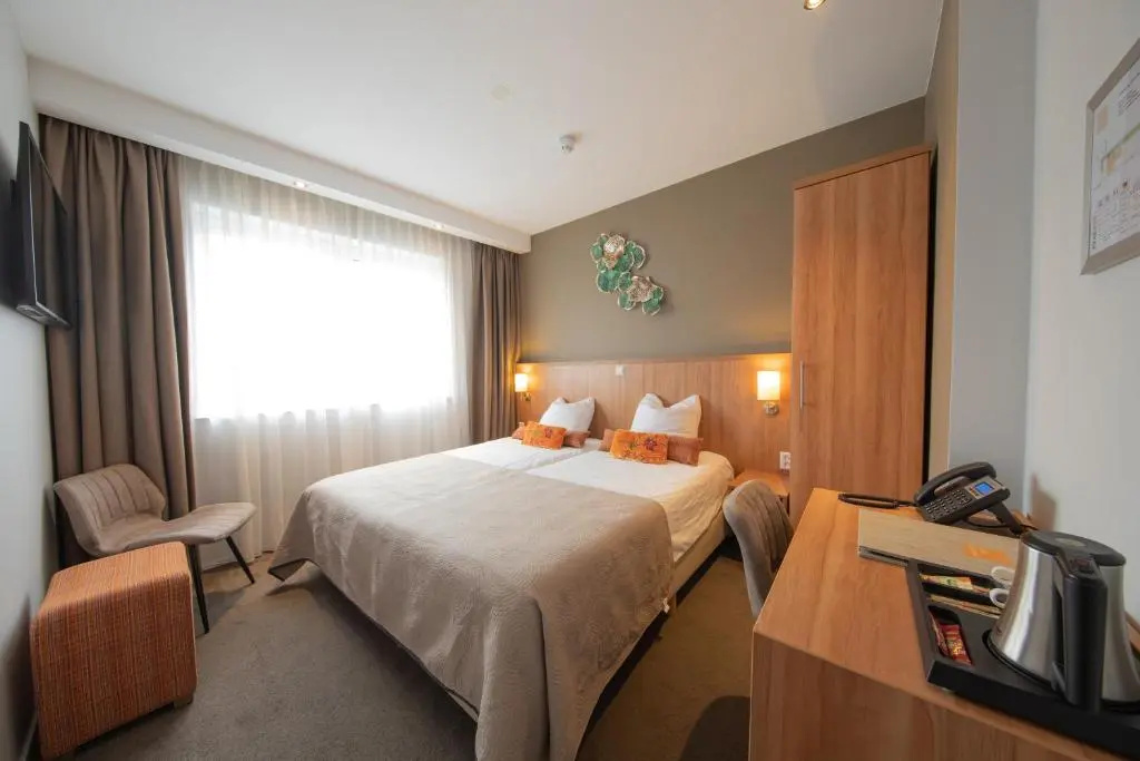 Boutique Hotel Scheepers - Chambres