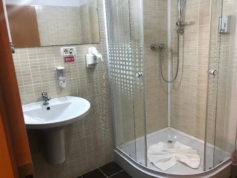 Hotel Vandia - Chambres