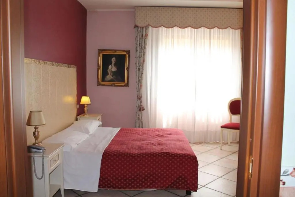 Albergo Monna Lisa Vinci - Chambres