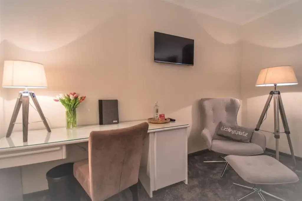 Hotel Stadt Aurich - Chambres