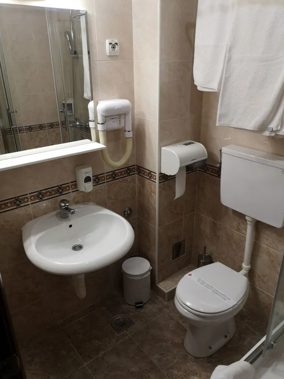 Elegance Hotel - Chambres
