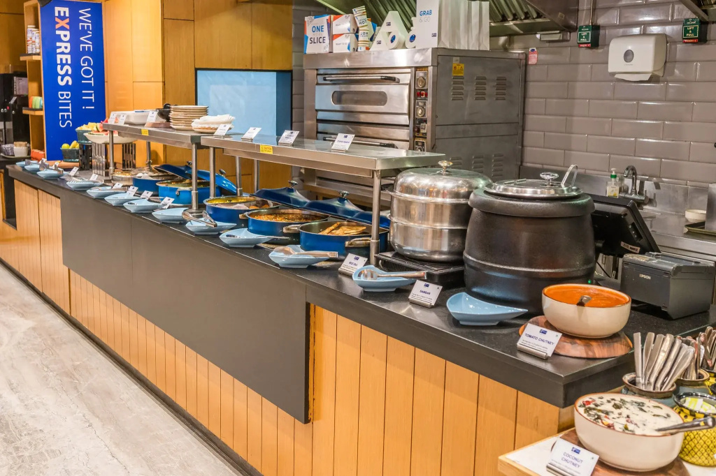Holiday Inn Express Gurugram Sector 50 by IHG - Général