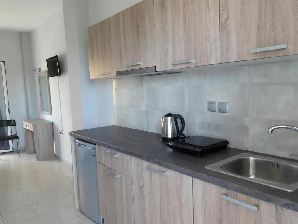 Superior Double room (full double bed)