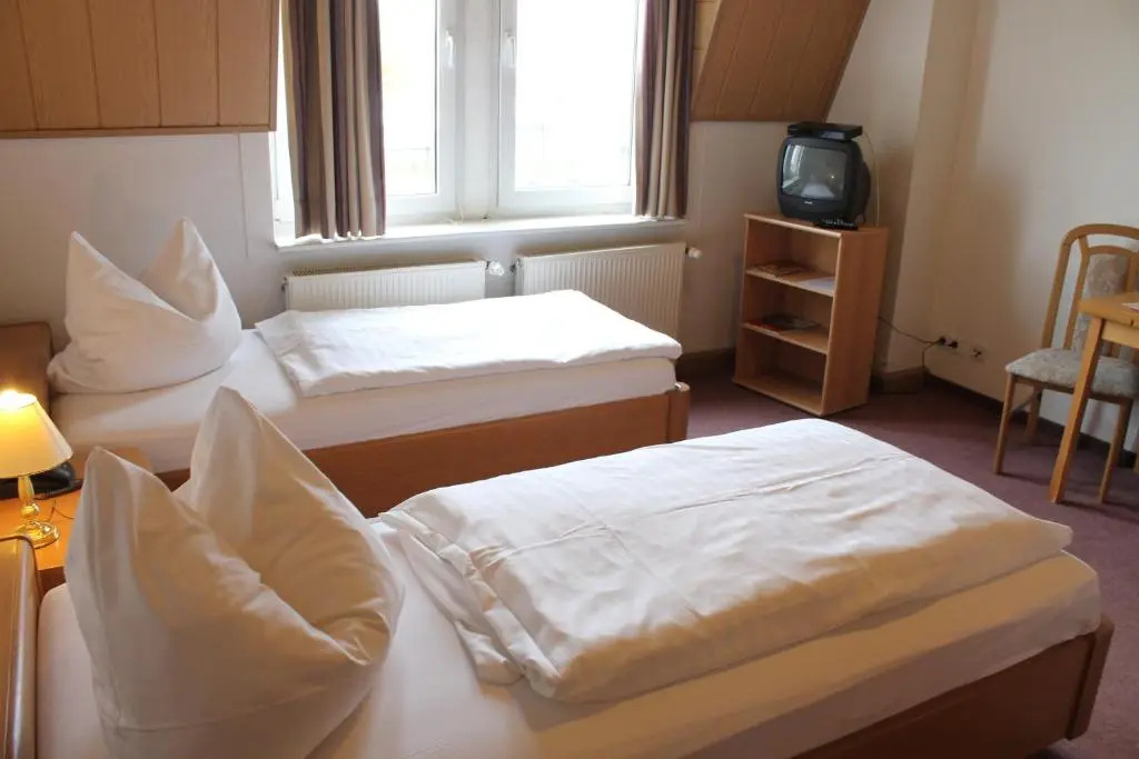Standard Double room (twin beds)