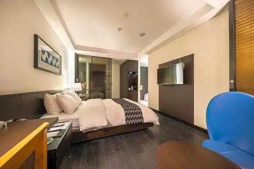 Iruda Hotel - Chambres