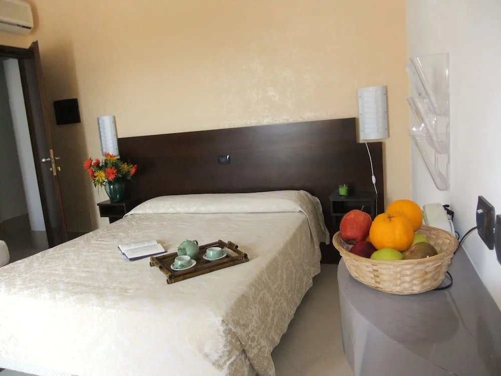 Hotel Villa Ionia - Chambres