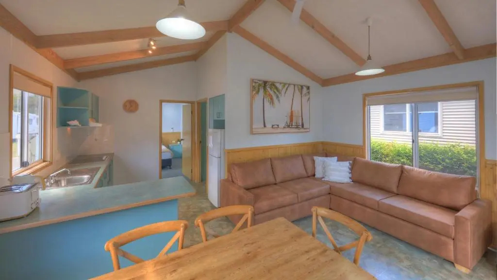 Bays Holiday Park - Chambres
