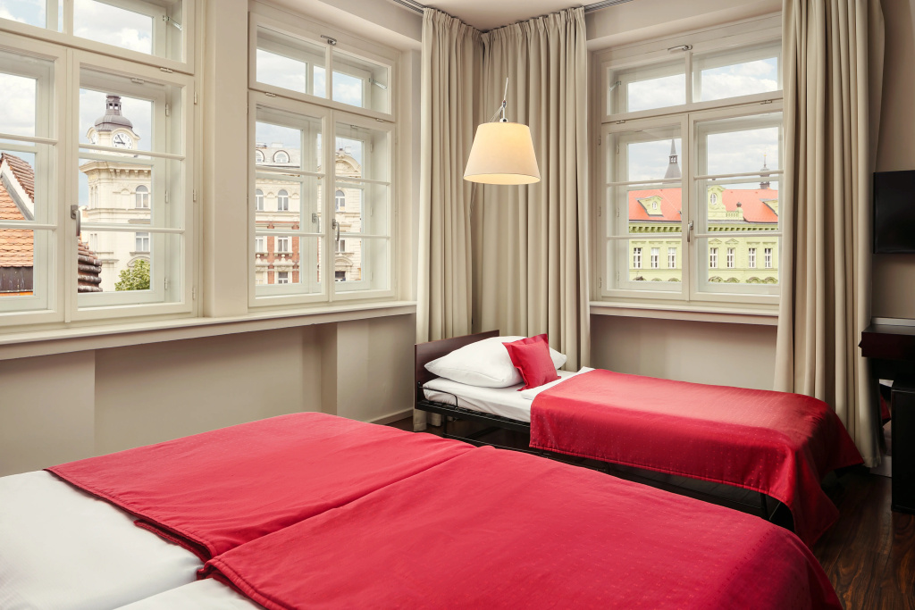 Hotel Perla - Général