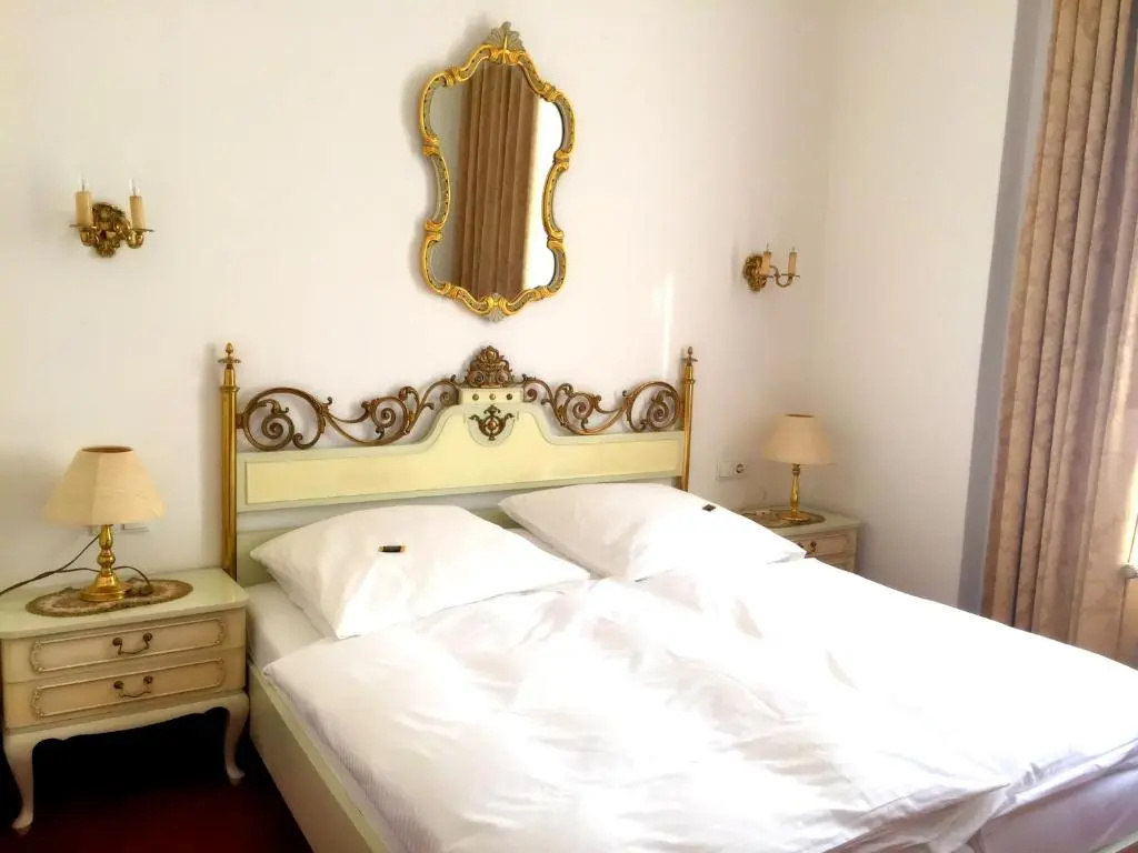 Comfort Double room (full double bed)