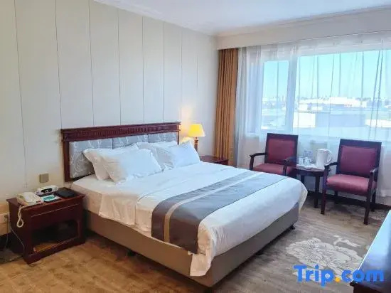 Dalian International Airport Hotel - Chambres