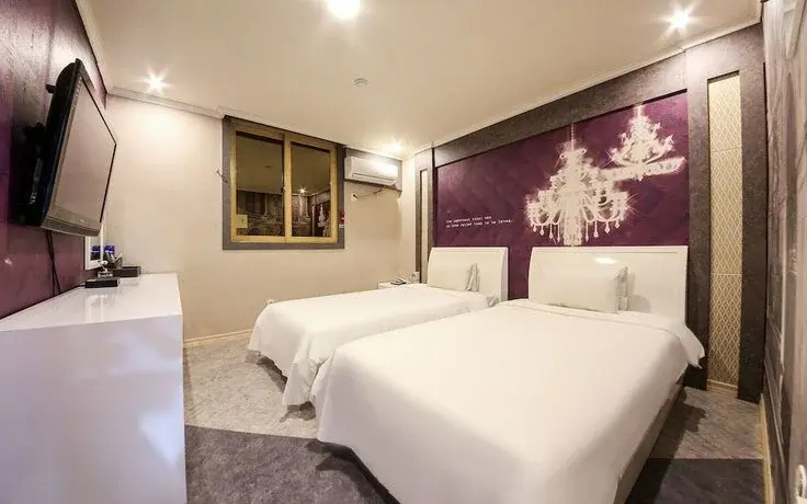 Gwangju Kumho Hotel Afternoon (Hotel Ohu)