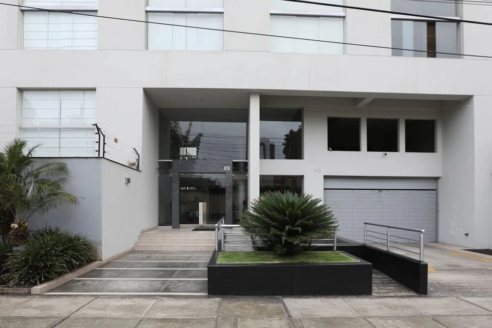 Moderno y Lujoso loft en San Isidro
