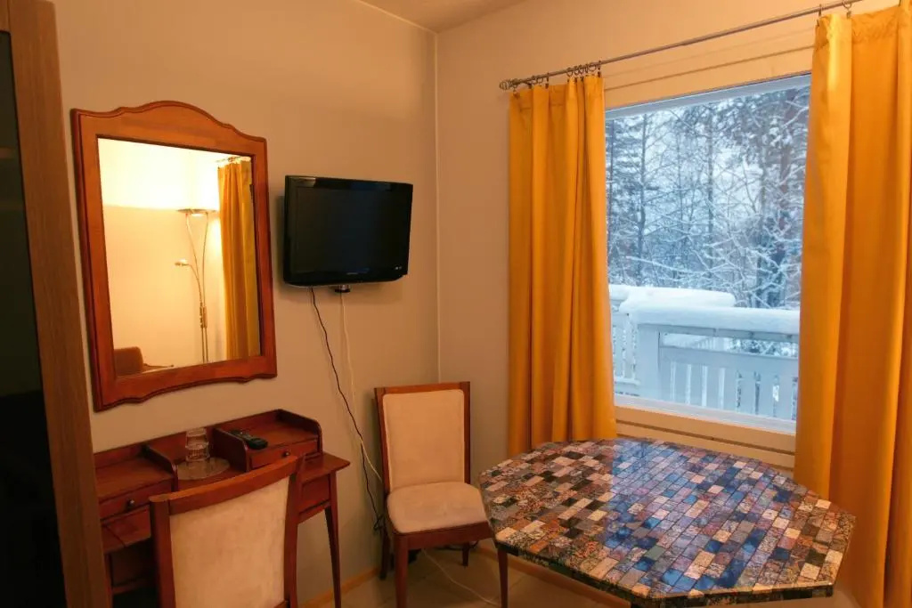 Hotel Urkin Piilopirtti - Général