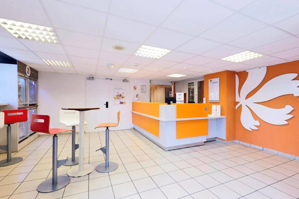 Voir la photo 2 — Hotel Premiere Classe Marne La Vallee - Saint Thibault Des Vignes