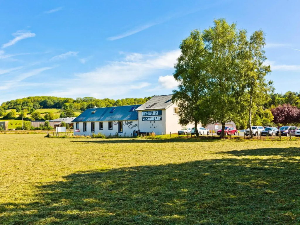 Logis Volcan Sancy Spa - Général