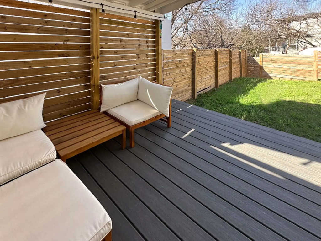 East Austin Bungalow w Backyard Near Golf Course
