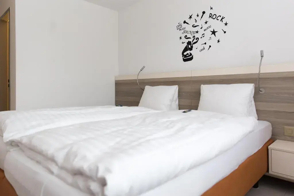Hotel Schäfli Siebnen - Chambres