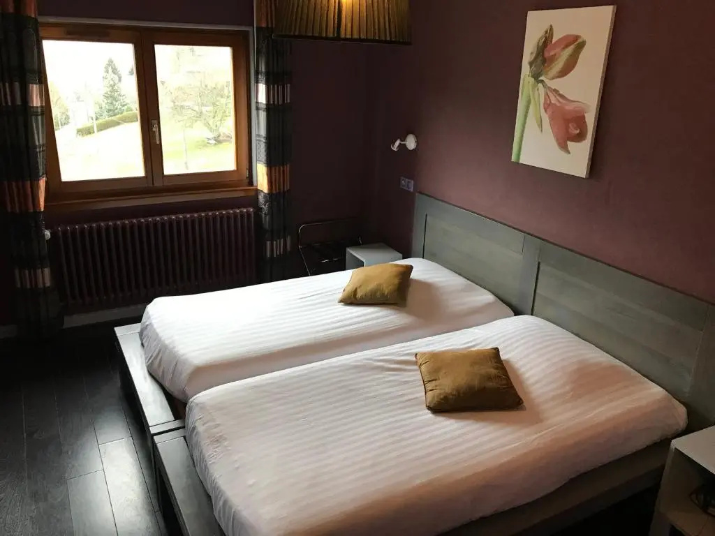 Hôtel Perle Des Vosges - Chambres