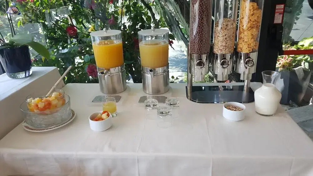 Hotel Bobby Executive - Général