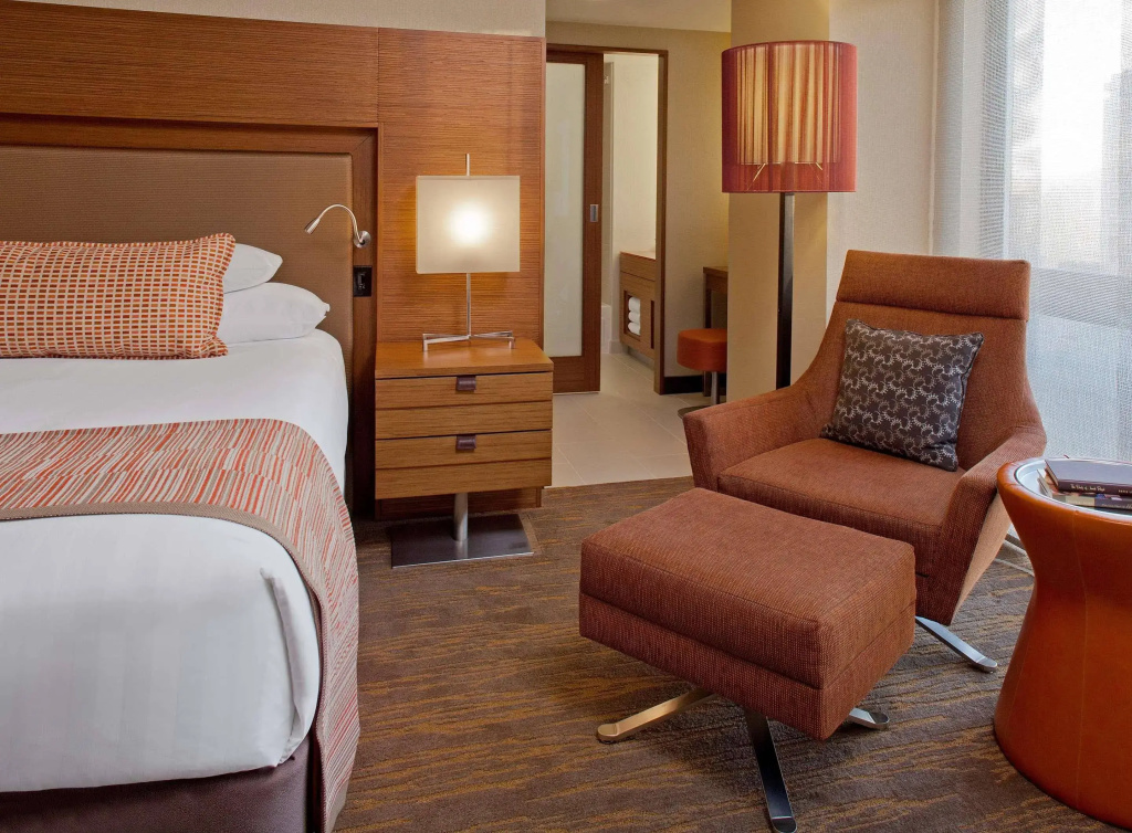 Grand Hyatt San Francisco - Général