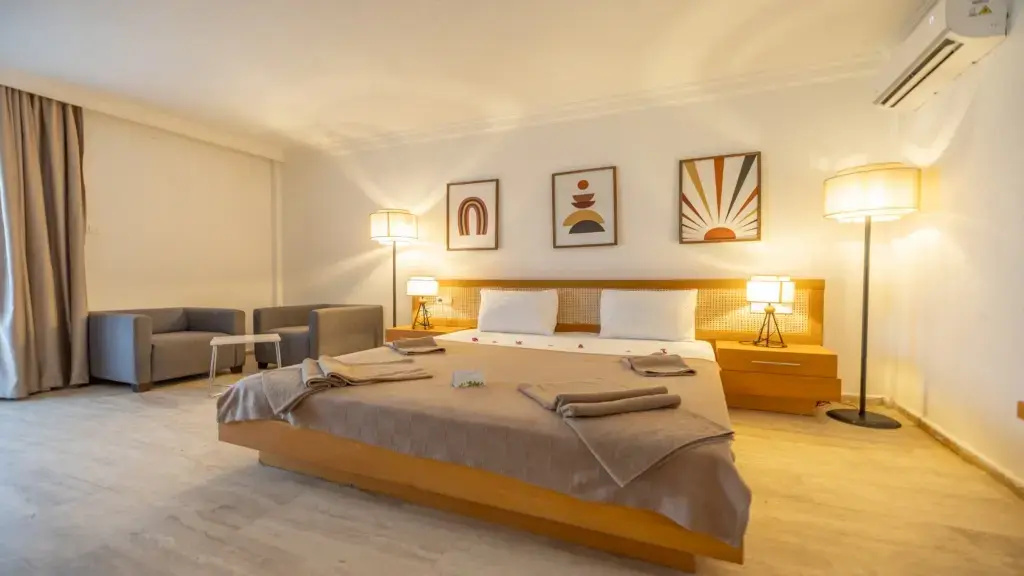 Standard room
