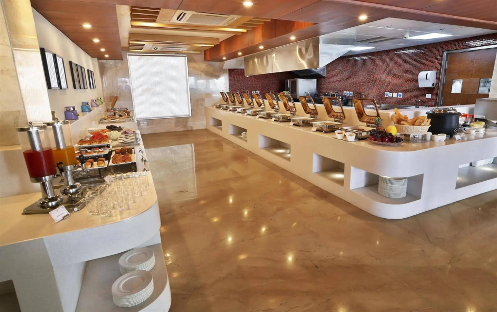 Ramada by Wyndham Ghaziabad Vasundhara - Général