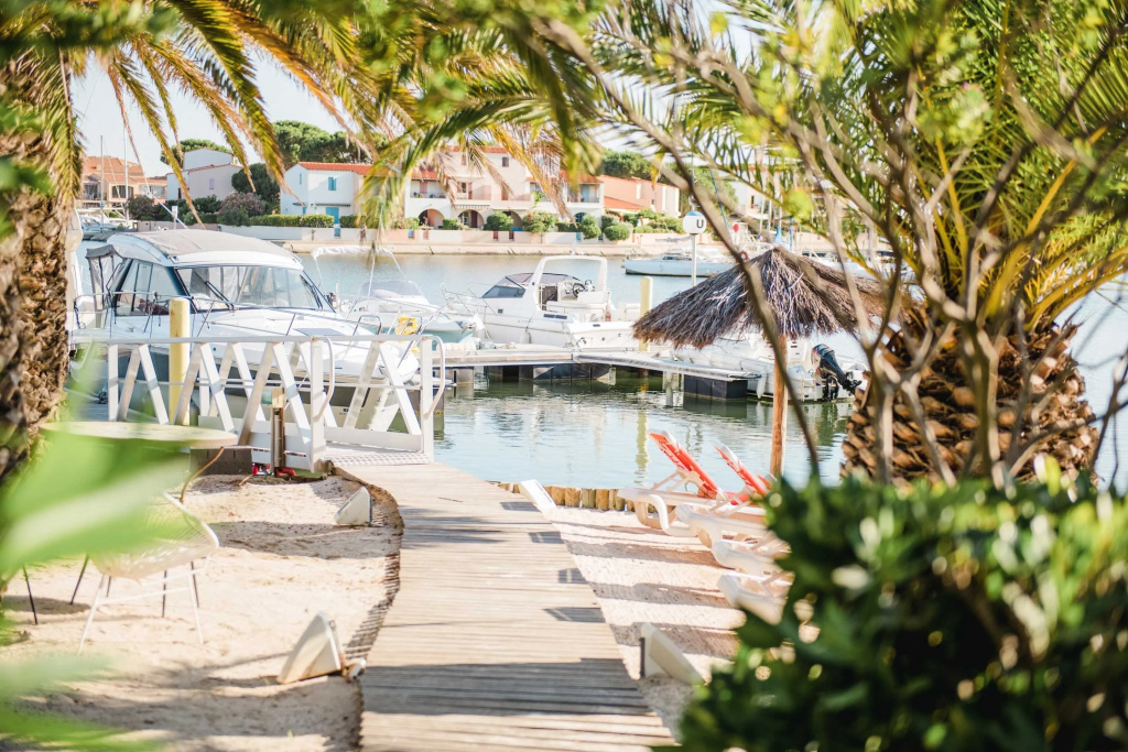 Relais et Châteaux Thalasso & Spa Ile de la Lagune - Général