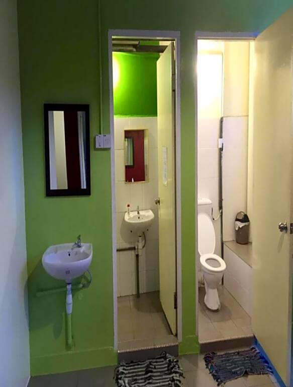Akinabalu Youth Hostel