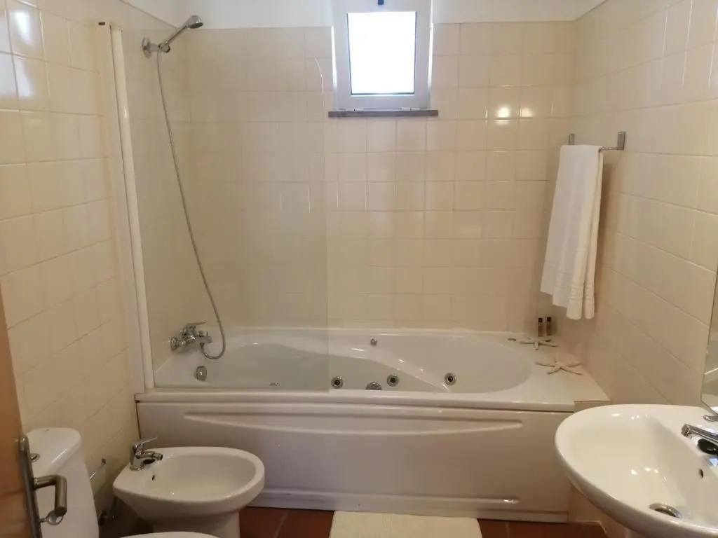 Standard Double room with garden view (full double bed)