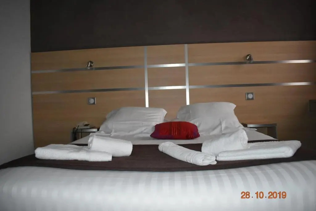 Hôtel Chris'tel - Chambres