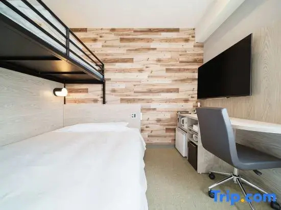 Super Hotel Tokyo JR Kamata Nishiguchi - Chambres