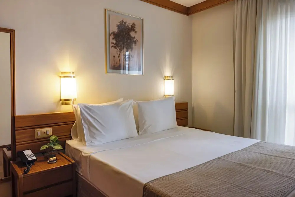 Regent Park Hotel - Chambres
