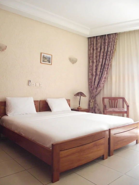 Hotel GHIS Palace - Chambres