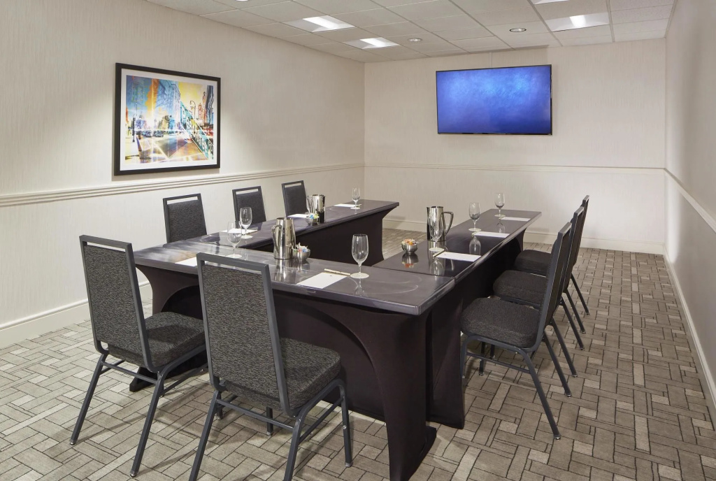 DoubleTree by Hilton Atlanta Perimeter Dunwoody - Général