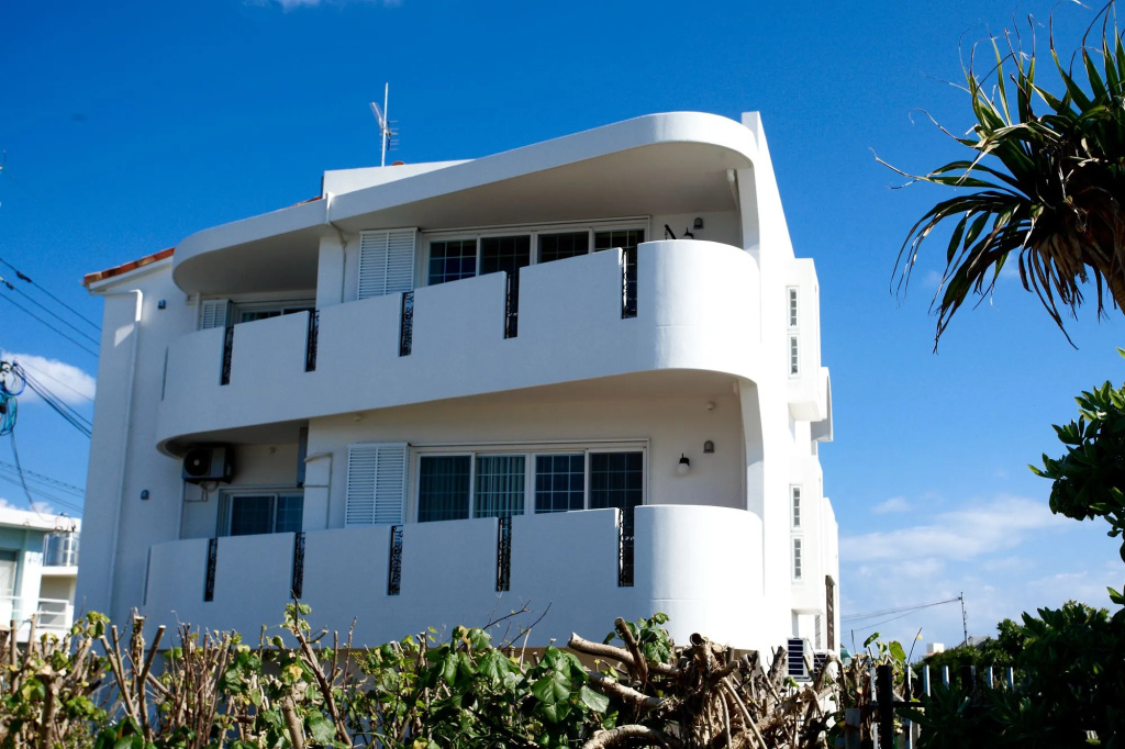 Condominium Chatan Monogatari