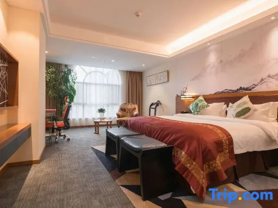 Forest City Hotel - Chambres