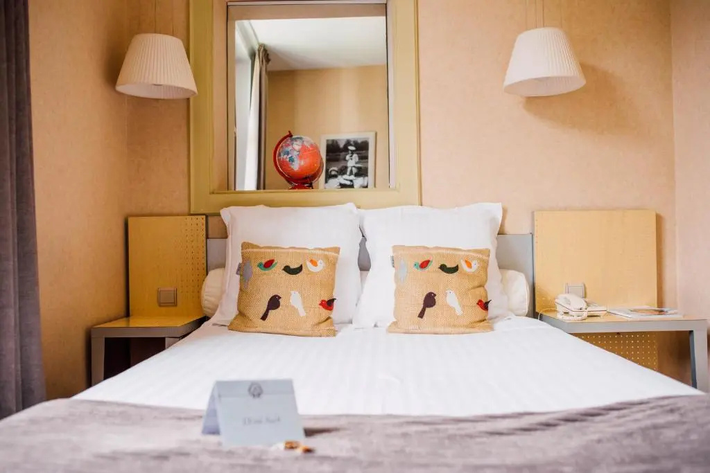 L'Hôtel Particulier Ascott - Chambres