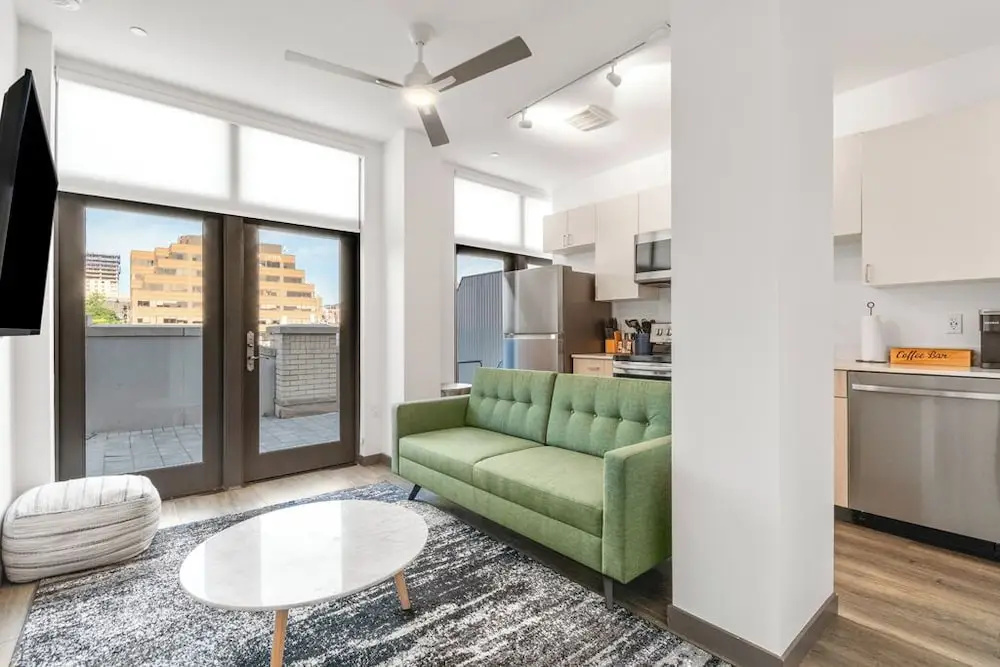 1 Bedroom Apartment with balcony