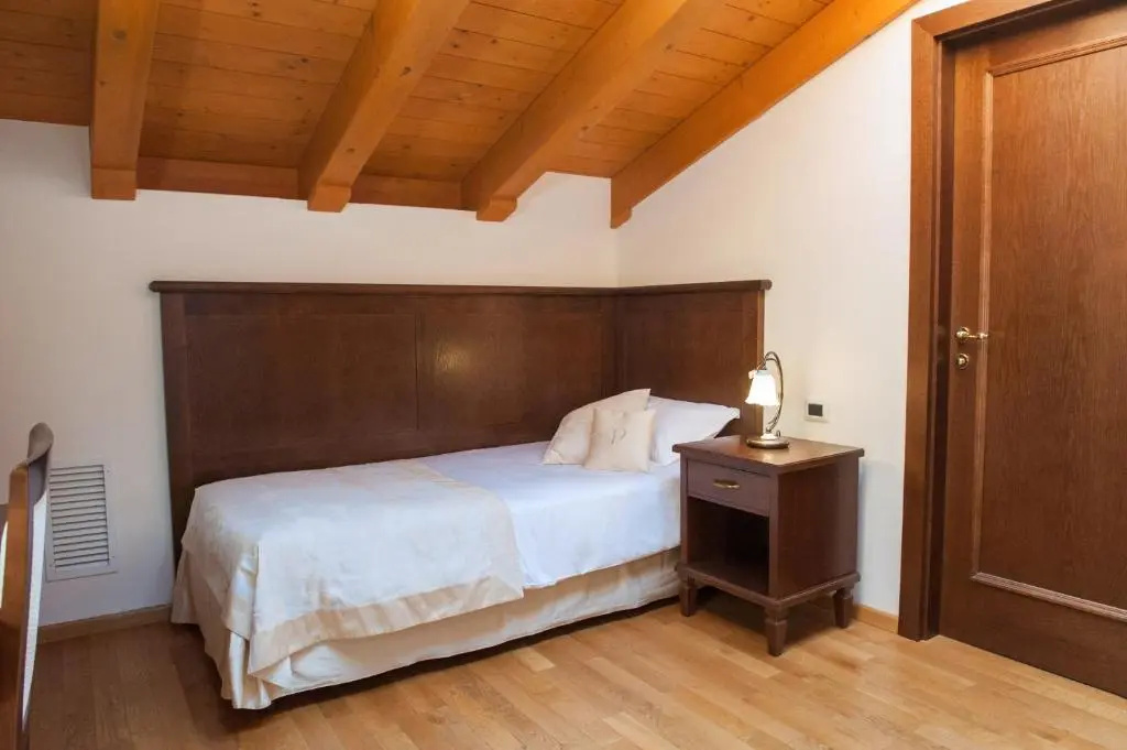 Hotel & Restaurant Pahor - Chambres