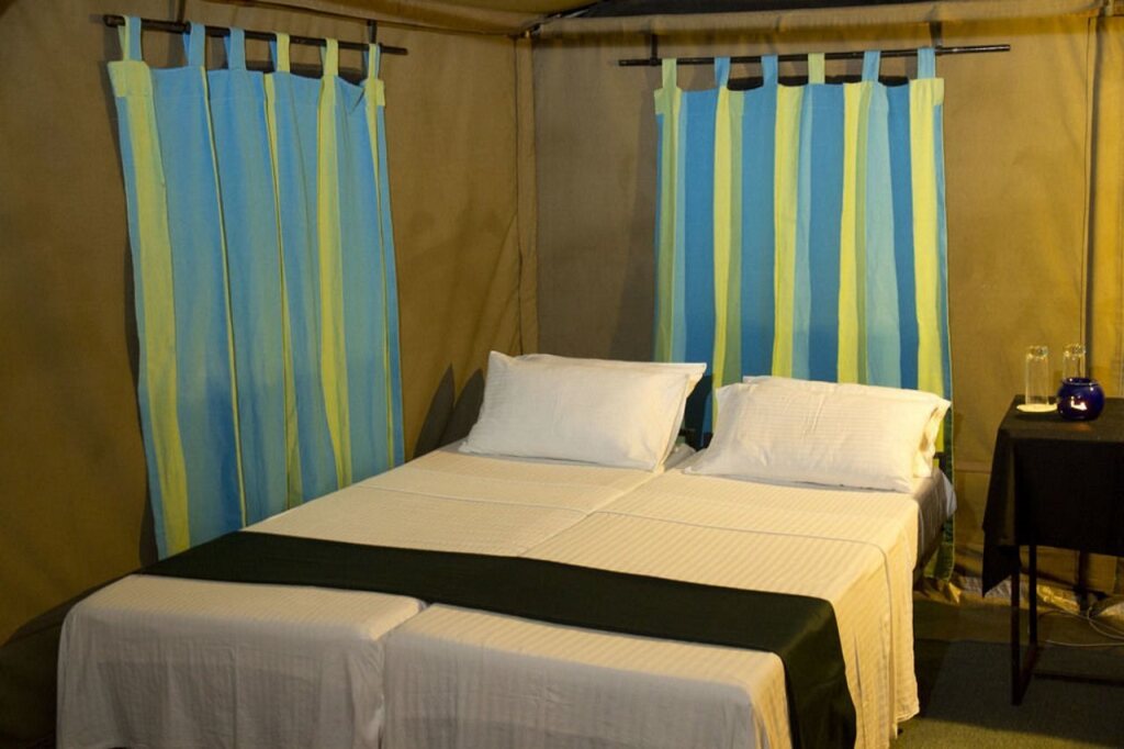 Mahoora Tented Safari Camp - Yala