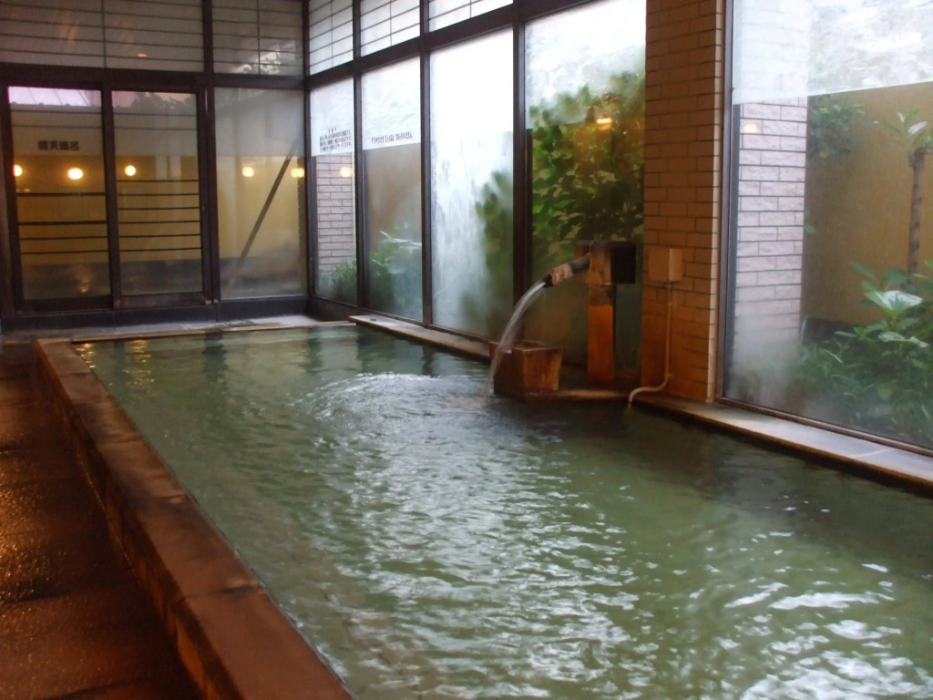 Ryokan Kamiaizuya - Général