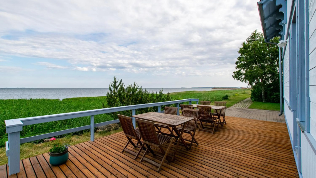 Villa Kuus Sõlme - Sea View