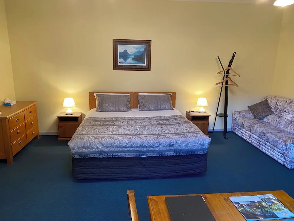 Resort Arrowtown - Chambres