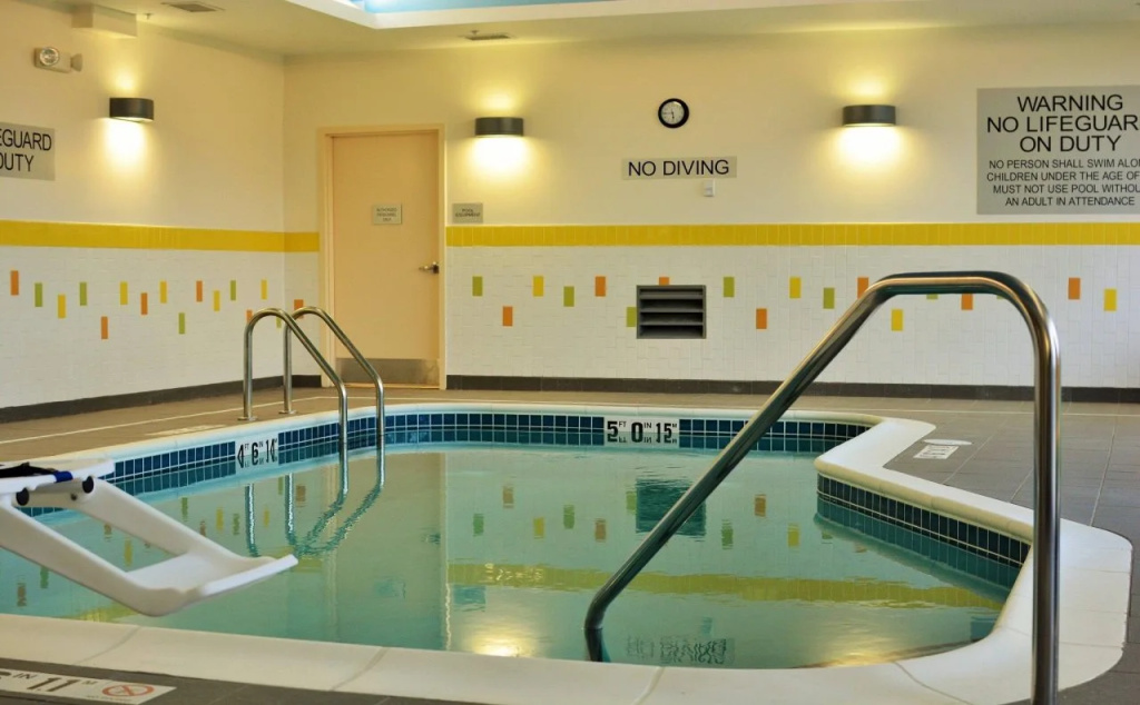 Fairfield Inn & Suites Omaha Northwest - Général