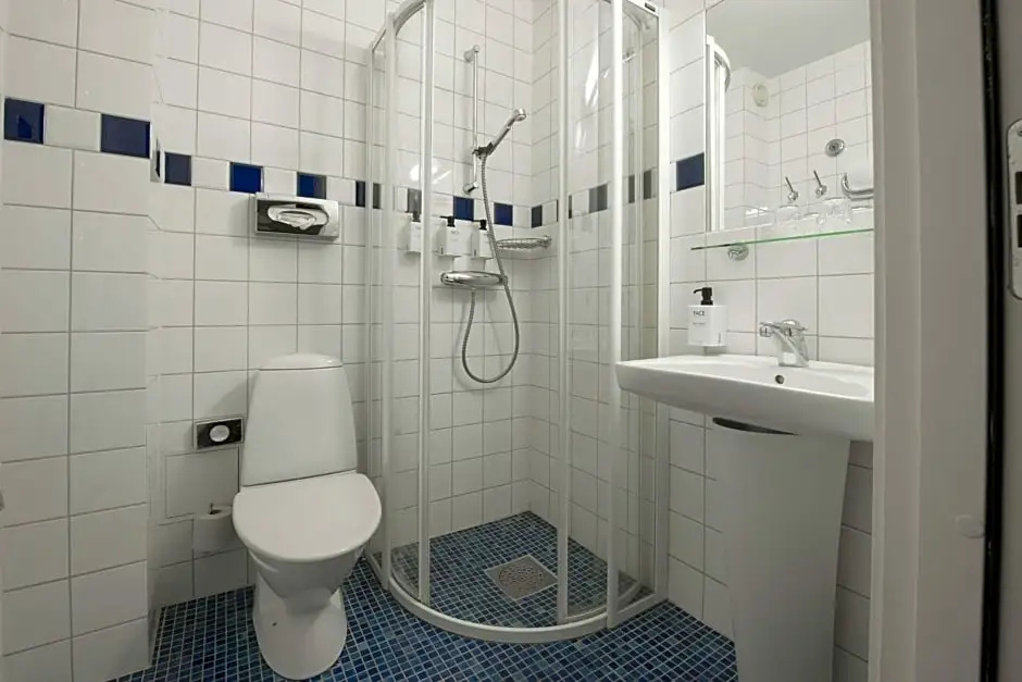 Scandic Foresta - Chambres