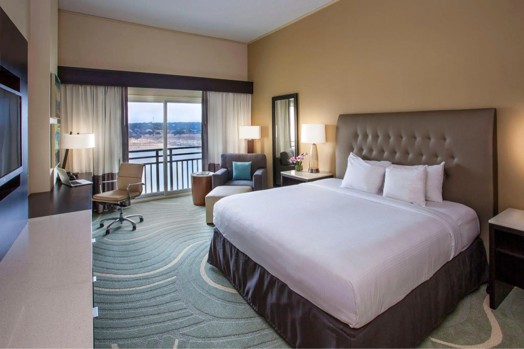 Lakeway Resort & Spa - Chambres