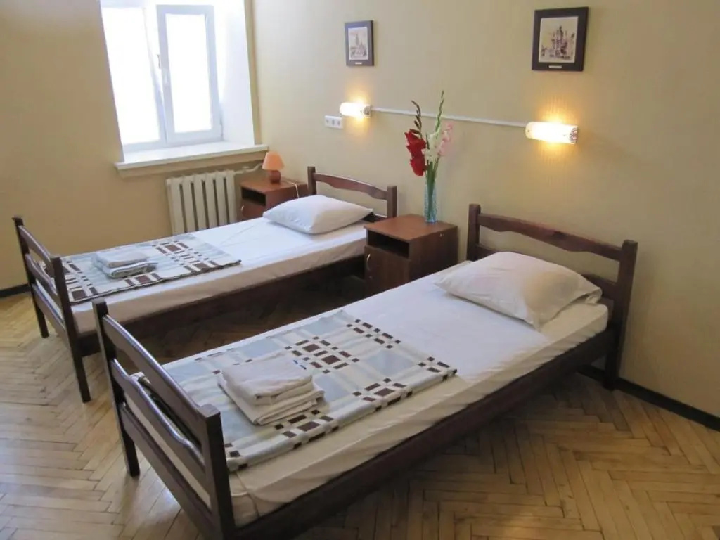 Standard Double room (twin beds)