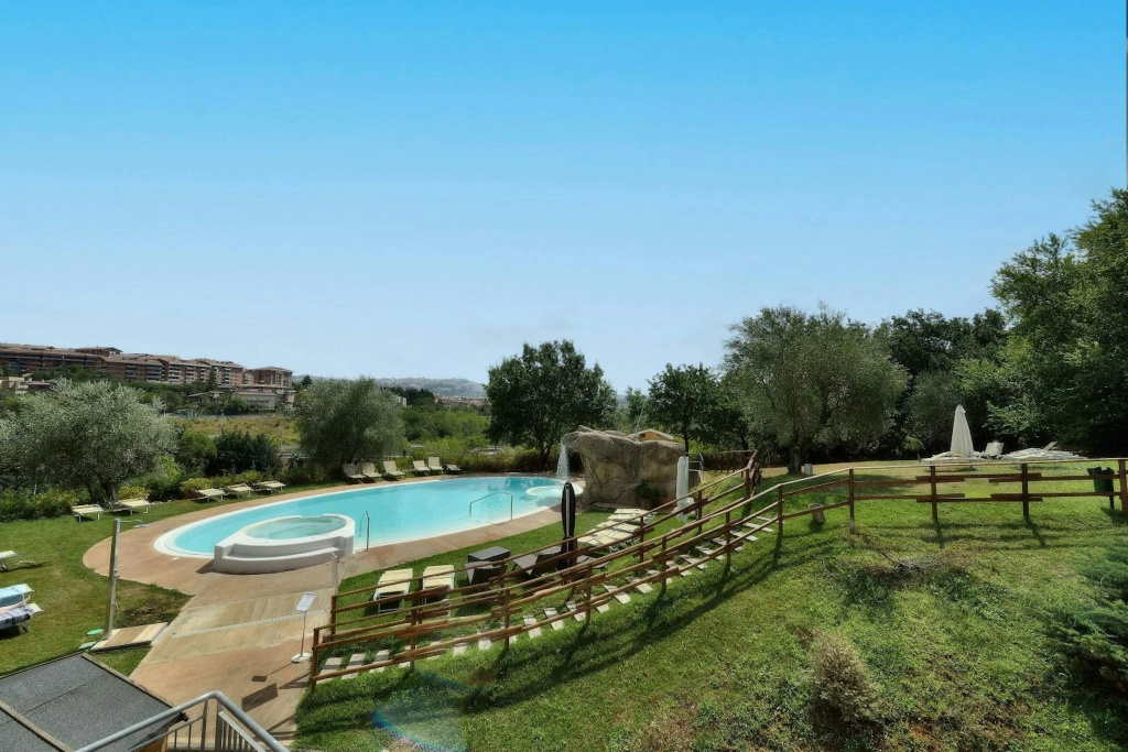La Meridiana Bleisure Hotel - Général